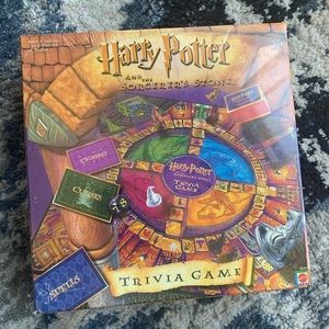 Harry Potter- And The Sorcerer’s Stone (Board Game)